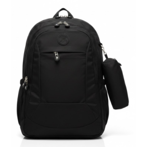 Mochila Escolar e Casual BY03 Reforçada com Estojo - 45cm x 33cm